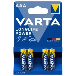 Batterien 4Stk. Micro Varta LR03 AAA
