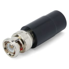 BNC-Stecker auf 3/8" Buchse