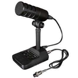 ICOM SM-J1 Tischmikrofon Dual-Element