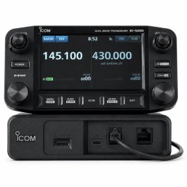 ICOM ID-5200E UHF/VHF Amateurfunkgerät