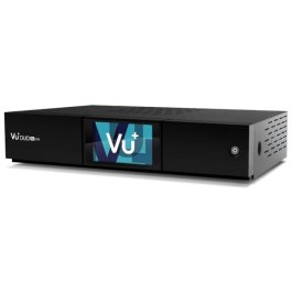 VU+ Duo 4K Lite 2x DVB-S2X FBC