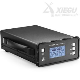 Xiegu XPA125B 100 Watt Verstärker Demo