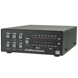 LDG AT-200 PRO2 5-250W Auto Tuner HF