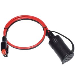 Powerpole Zigikabel Buchse 50cm 30 Ampere