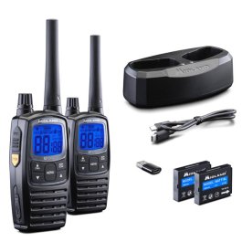 Midland G7 EVO PMR446 Handfunkgeräte Set