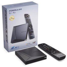 Formuler Z12 Pro 4K WiFi Android