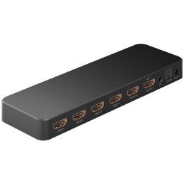 HDMI Umschaltbox 4 in 2 Matrix-Switch