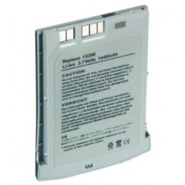 Batterie pour PDA Dell AXIM X5 1440MAH LION