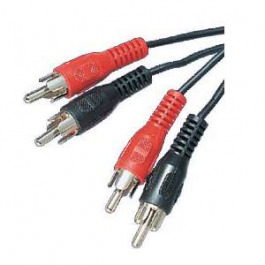 Cinch Kabel 5.0 Meter Stereo