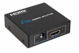 HDMI Splitter von 1 HDMI auf 2 HDMI HQ