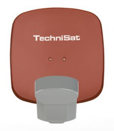 Technisat Multytenne DuoSat Twin rot