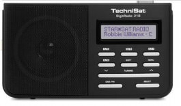 DAB+ Technisat DigitRadio 210