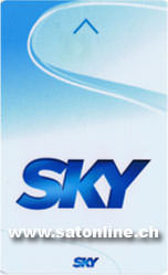 Sat Pay-TV Sky Italia  + Sport + Cinema