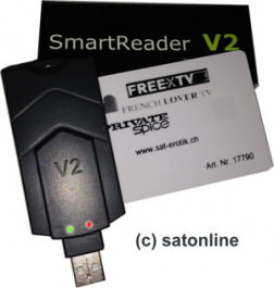 SMARGO USB Card-Reader-Pro smargo