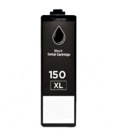 Tinte schwarz Lexmark L-150-XL schwarz