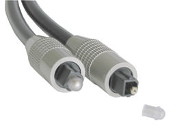 SPDIF Kabel optical 10.0 Meter HQ