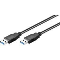 USB 3.0 Kabel Typ A-A 1.8 Meter