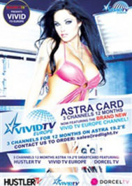ViViD Astra Card Erotik-TV 5CH 12Mt