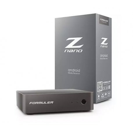 Formuler Z Nano - offre boîte IPTV - Satonline