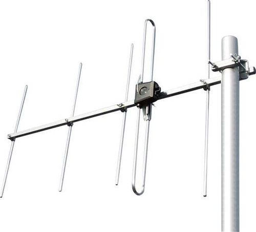 DAB+ / UKW Radioantenne DMC305 5 Elemente - DABplus Antennen - Satonline