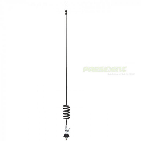 President WA-27 199cm CB-Antenne