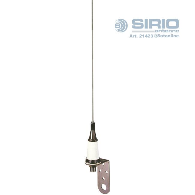 Sirio SB 2s Seefunk- Marine-Antenne - Bootsantenne - Satonline