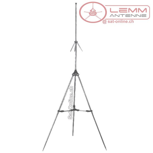 Antenne directive LEMM D3- AT63 D3 pour CB 27 portée de 26 à 30 Mhz