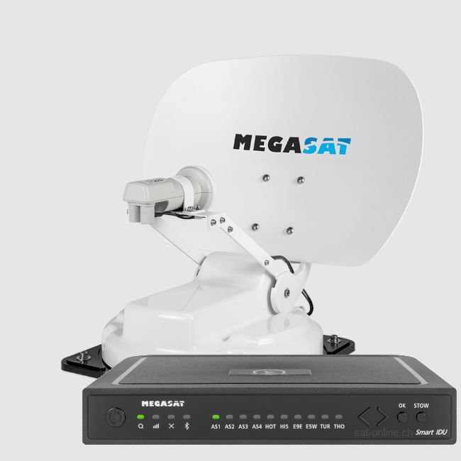 Sat-Antennen – Megasat