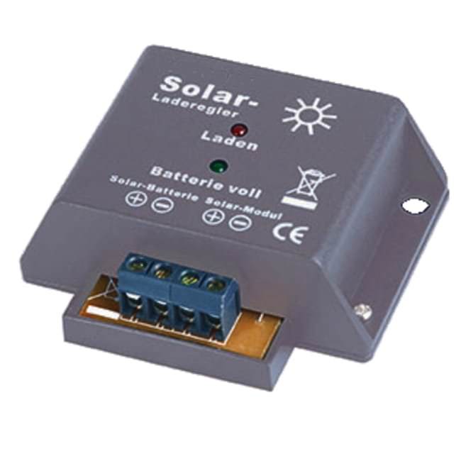 Solar Laderegler 53 Watt DMC - Satonline