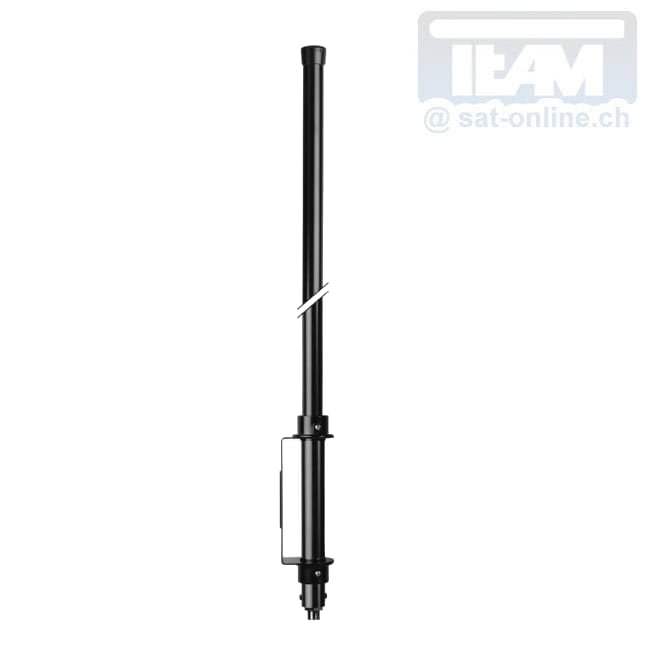 Moonraker BNC Telescopic Antenna For Handheld Radio Scanners 25-1300 MHz - UK