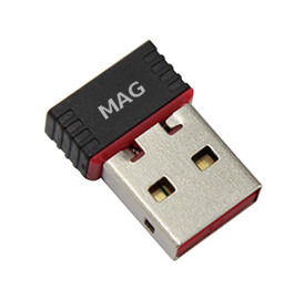 Boîte MAG Stick WiFi pour Mag 250 + Mag 254 + MAG 256 + MAG 322