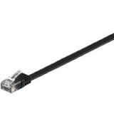 Netzwerk-Kabel Slim Cat.6  7.00m schwarz