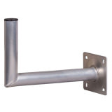 Antennen Wandhalter AL45 Aluminium 45cm