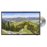 Camping TV 19" 12V/230V SAT + DVBT + DVD