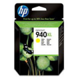 Tinte color HP original C4909AE 940XL Y