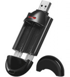 Caricabatterie USB per AAA/AA