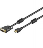 Cavo HDMI-DVI spina-spina da 1 metro