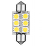 LED Festoon 12V 37mm 96 Lumen