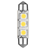 LED Festoon 12V 37mm 48 Lumen