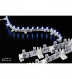 LED Leiste DMC-Flex 18 LED 30cm     blau