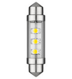 LED Festoon 12V 42mm 50Lumen!