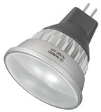 Lampada a risparmio energetico LED MR16 110LM 12V bianco caldo