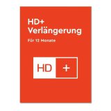 HD+ Plus réabonnement 12 mois