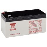 Batterie au plomb Yuasa NP3.2-12 (Faston)