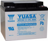 Batterie au plomb Yuasa NPC38-12I