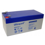 Batteria al piombo Ultracell UL 3.4-12