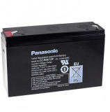 Batteria al piombo Panasonic LC-R0612P