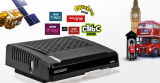 Sat Receiver Icecrypt S 1600 HD BBC UK