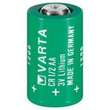 Batterie 1Stk. Lithium CR 1/2 AA