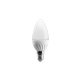 Lampada LED a risparmio energetico a candela E14 320LM bianco caldo